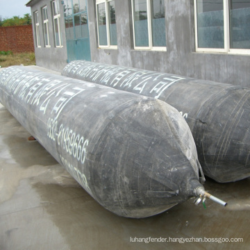 Hot Sale Ship Launching and Lifting Marine Inflatable Rubber Airbags